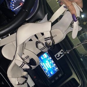 Heels my feet are too wide for them